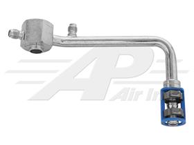 Quick Clip - 30, 40 Series Compressor Fitting