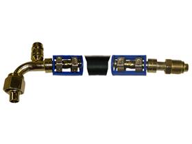 2002726C92 - Condenser to Receiver Drier Hose - INT/Navistar