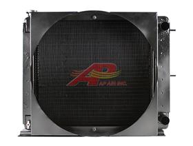 810307- Melroe Spray Coupe Radiator