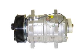 Alternative Seltec Compressor TM-15HD - 123mm, 8 Groove Clutch, 24V