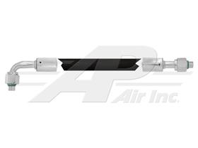 23631A - Condenser to Receiver Drier Hose - Terex