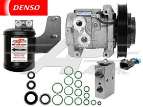 Truck A/C Kit - Western Star, Super HD