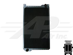 411567A3 - Radiator - Case/IH