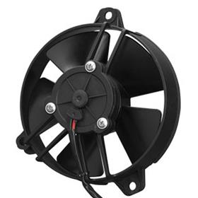 30103013 - 5.2" Condenser Fan Assembly, Pusher, Paddle Blade