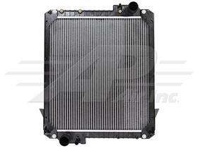 3785830M2 - Radiator - Massey Ferguson