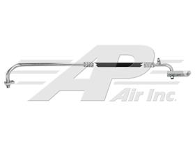 F50-6377-1550 - Discharge Hose - Peterbilt