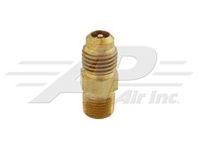 1/8" Pipe Thread x 7/16" R12 Male Flare