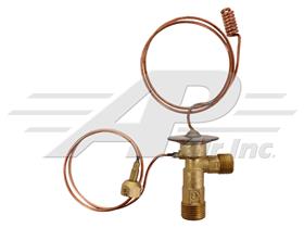 Externally Equalized With 19" Capillary Tube