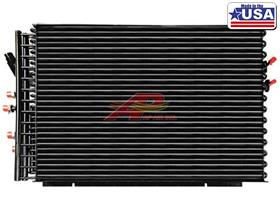 RE63881 - John Deere Condenser with Dual Oil Cooler