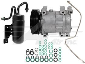 A/C Kit - Dodge Ram Truck