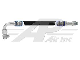 3626426C91 - Condenser to Receiver Drier Hose