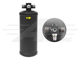 3" x 9" Male #6 O-Ring