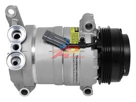 New GM HU6 Compressor
