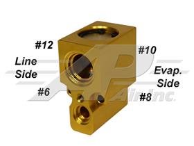 Expansion Valve - Block Type - CNH
