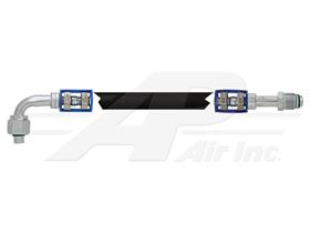 3503643C91 - Condenser to Receiver Drier Hose - INT/Navistar