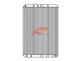 Kenworth Radiator