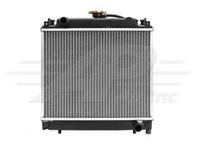 LVA802036 - Radiator - John Deere