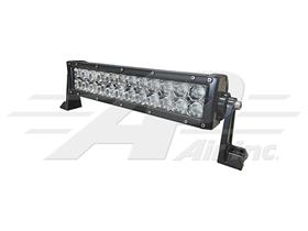 14" Double Row LED Light Bar - Flood and Spot Combination