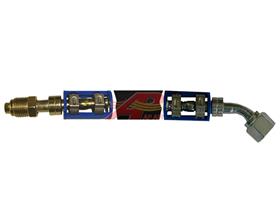 Condenser to Receiver Drier Hose - INT/Navistar