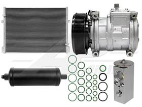 Ag A/C Kit with Condenser - John Deere
