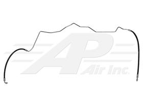 SJ22436 - Condenser to Receiver Drier Hose