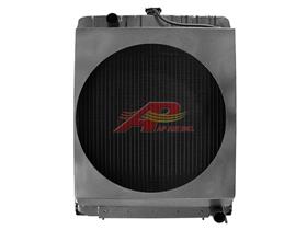 71302772 - Gleaner Combine Radiator 