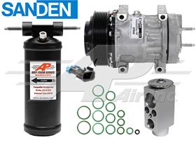 Truck A/C Kit - Volvo, Super HD