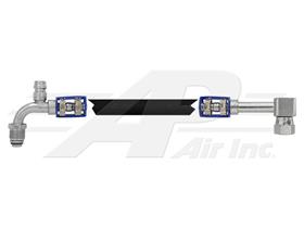 F50-1420-1075 - Suction Hose - Kenworth