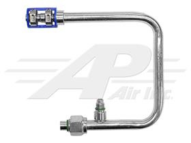 Quick Clip - #8 FNH Compressor Fitting