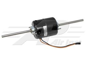 12 Volt Single Speed 2 Wire Motor With 3/8" Shafts