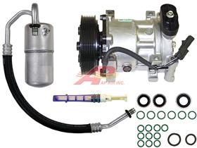 A/C Kit - Dodge Dakota Truck