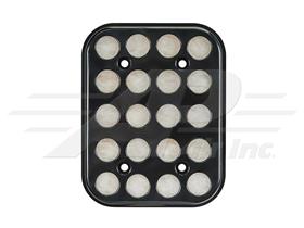 LF19500C - Fresh Air Filter - Peterbilt