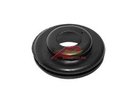 1 1/4" I.D. - Rubber Grommet with Skirt