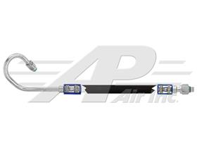 V92410 - Receiver Drier to Cab Hose - Versatile