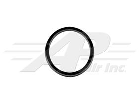 # 12 Hose Fitting O-Ring - HD Black, 10pk