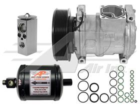Ag A/C Kit - John Deere Tractors