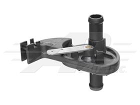 Heater Control Valve - Red Dot