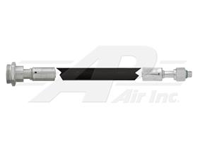 AL70474 - Suction Hose, Compressor Hose - John Deere