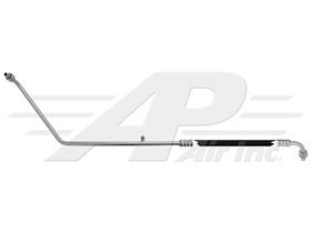 D9014-5967 - Discharge Hose - Peterbilt
