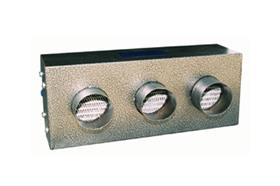 16" x 6 1/2" x 7", 24 Volt Heater