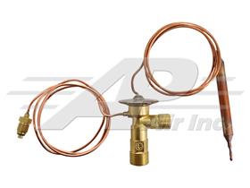 Externally Equalized With 28" Capillary Tube