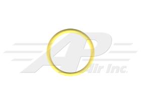 Volvo, Yellow O-Ring, 10pk