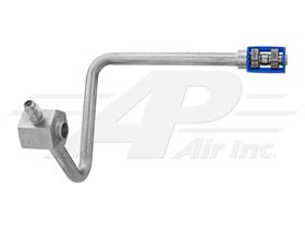 Quick Clip JD Compressor Fitting