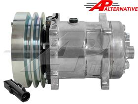 Alternative Compressor SD5H14HD - 152mm, 2 Groove Clutch 12V