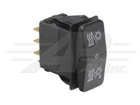 87454558 - Rocker Switch, 3 Terminal 