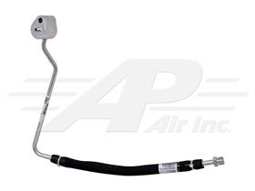 RE595724 - Receiver Drier to Cab Hose - Cab End - John Deere