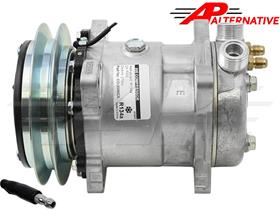 Alternative Compressor SD508 - 152mm, 1 Groove Clutch 12V