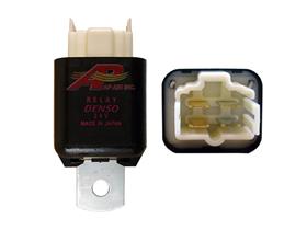 24 Volt Denso Relay - Komatsu