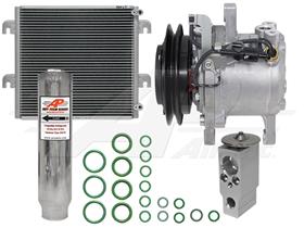 Ag A/C Kit - Kubota Tractors