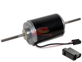 12 Volt Single Speed 2 Wire Motor with 5/16" Shaft